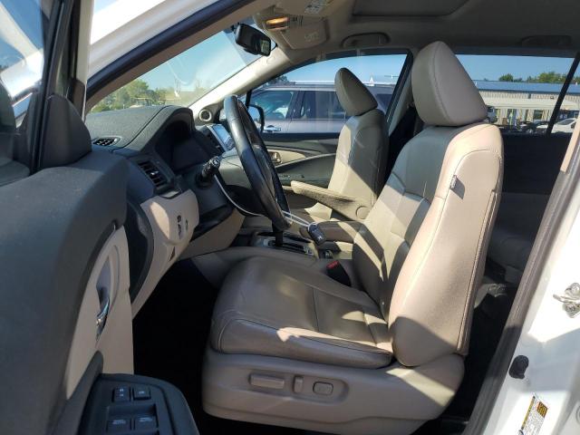 2016 HONDA PILOT EXL 5FNYF6H50GB079010