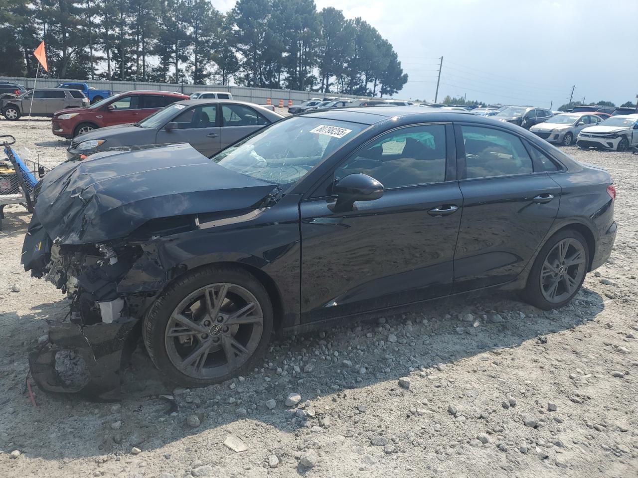 AUDI A3 PREMIUM PLUS