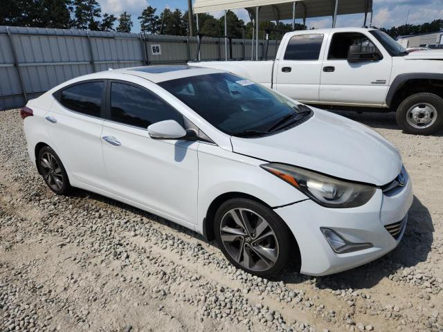 2015 HYUNDAI ELANTRA SE 5NPDH4AE8FH559027