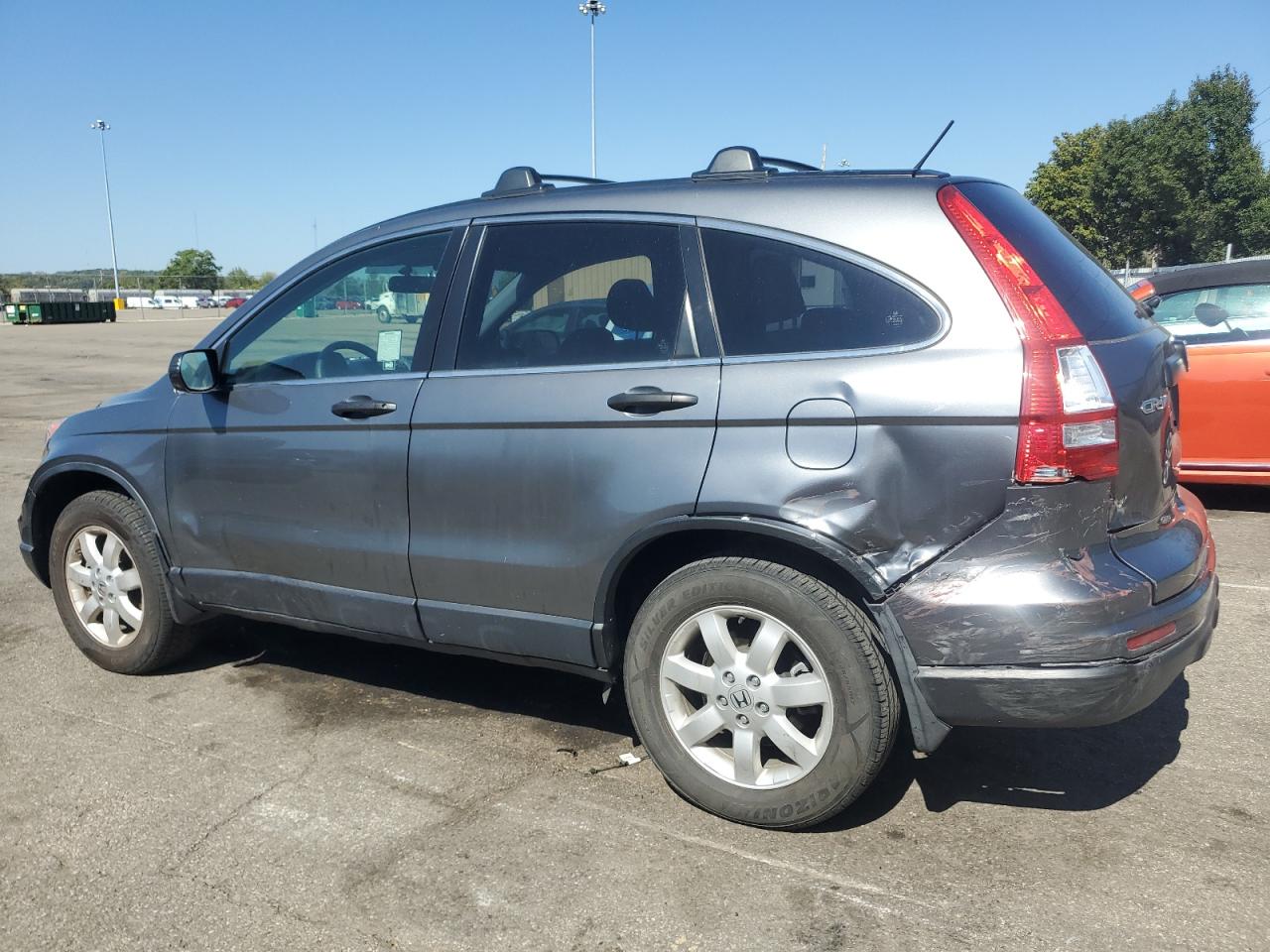 Lot #3302736016 2011 HONDA CR-V SE