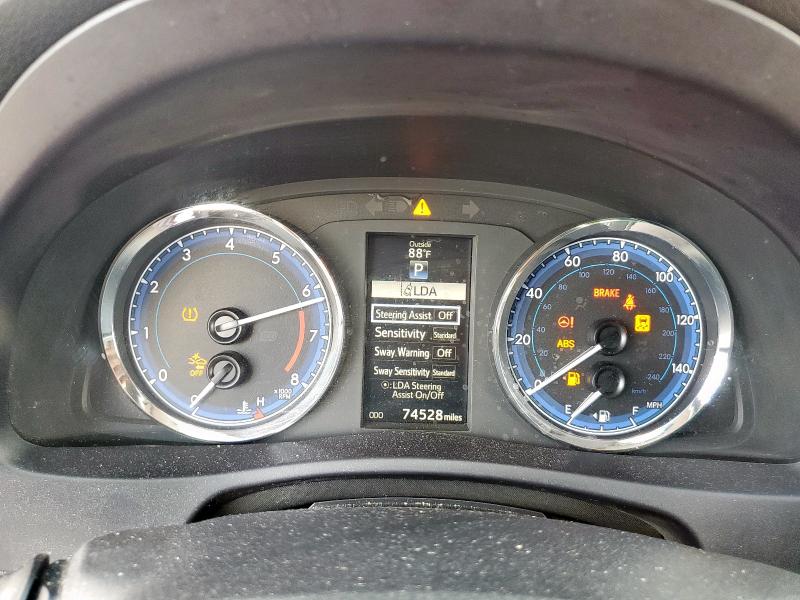 2019 TOYOTA COROLLA L - 5YFBURHE1KP924425