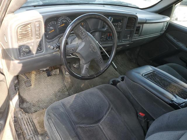 2003 CHEVROLET SILVERADO K2500 HEAVY DUTY #3283337946