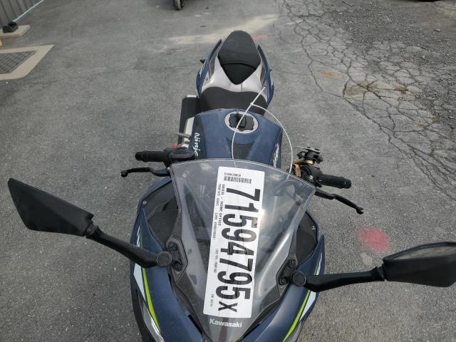 2022 KAWASAKI EX400 JKAEXKG19NDAF3719
