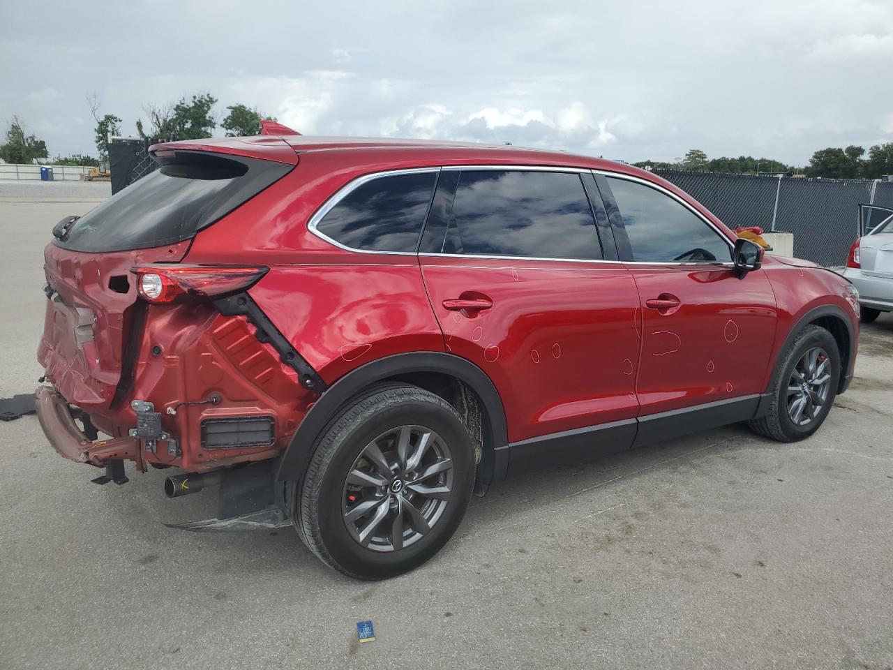 MAZDA CX-9 TOURING
