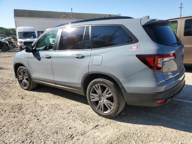 2022 HONDA PILOT SPORT 5FNYF6H35NB077104