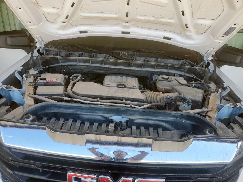 2022 GMC SIERRA K15 1GTPUAEK4NZ603121