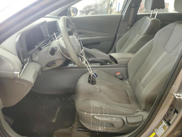 2022 HYUNDAI ELANTRA SE KMHLL4AG1NU337778