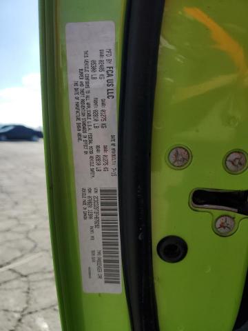 2015 DODGE CHALLENGER 2C3CDZBT2FH878292