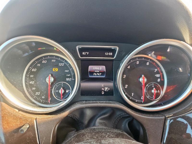 2017 MERCEDES-BENZ GLE 350 4JGDA5JB6HA832746