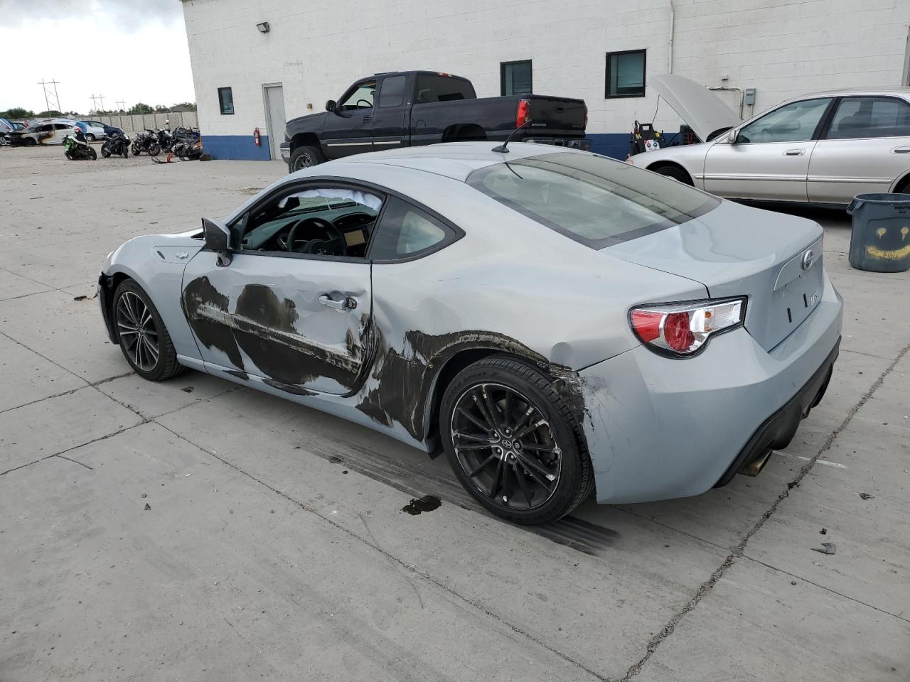 TOYOTA SCION FR-S