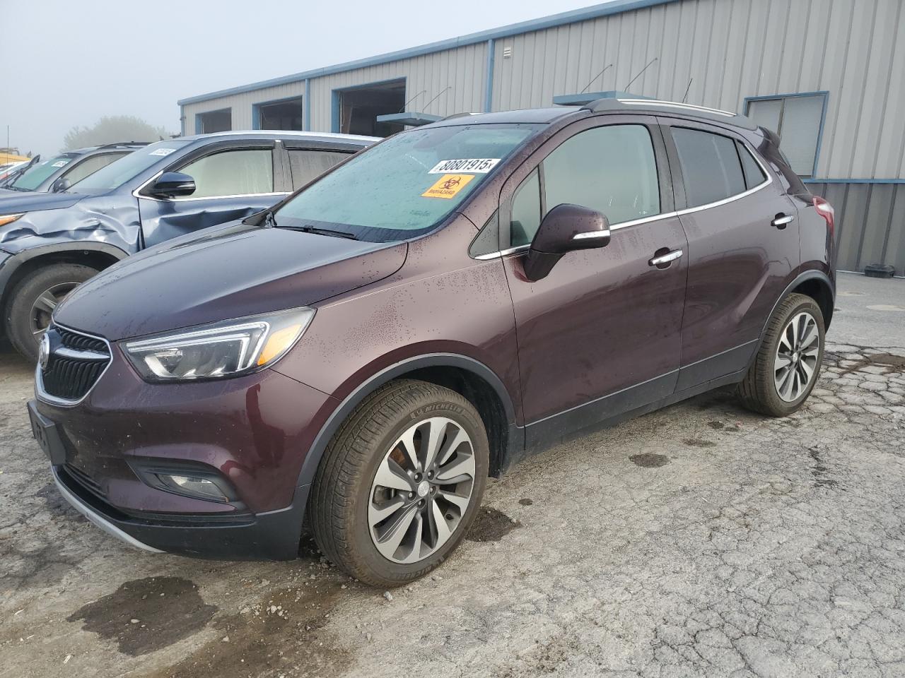 Lot #3315961197 2017 BUICK ENCORE ESS