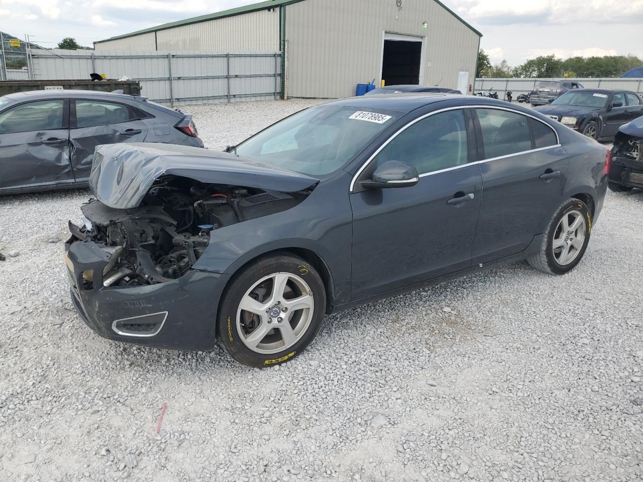 VOLVO S60 T5