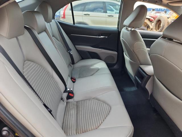 2018 TOYOTA CAMRY L 4T1B11HK4JU535758
