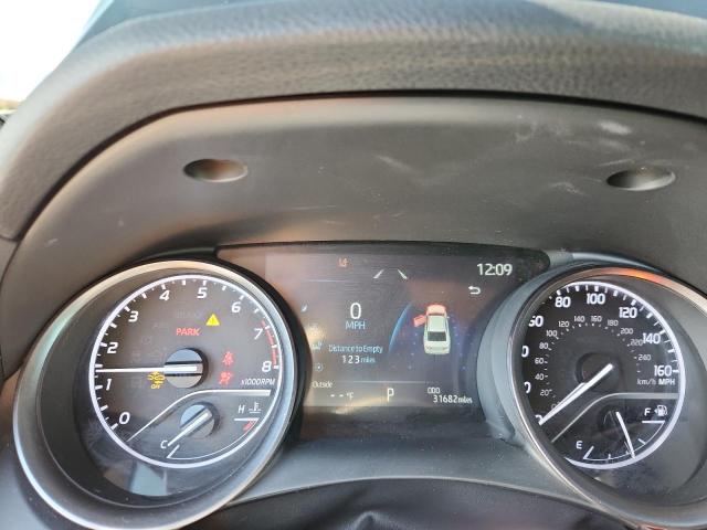 2021 TOYOTA CAMRY SE - 4T1G11BK4MU044514
