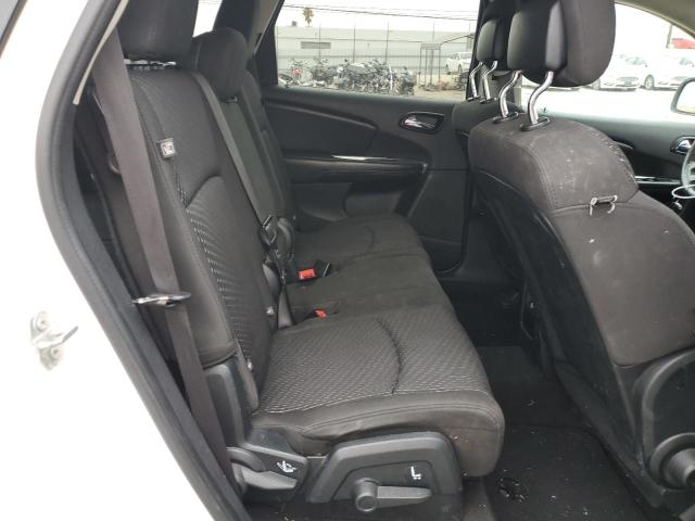 2017 DODGE JOURNEY SX 3C4PDCBG0HT536539