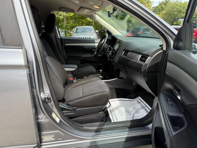 2018 MITSUBISHI OUTLANDER - JA4AZ3A31JZ056721