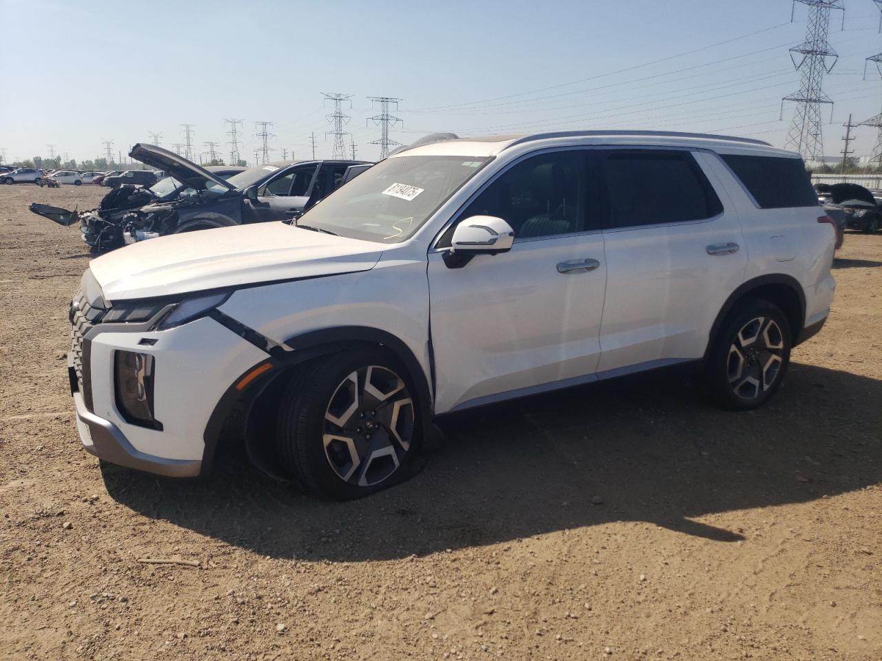 HYUNDAI PALISADE LIMITED