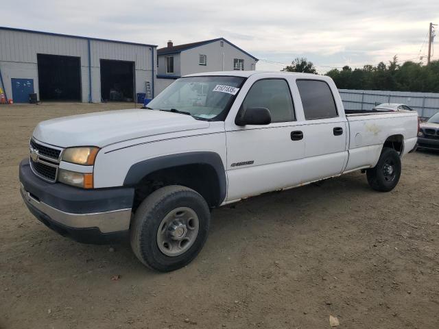 CHEVROLET SILV2500 2