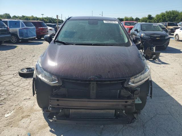 2021 CHEVROLET TRAX LS KL7CJKSB2MB305849