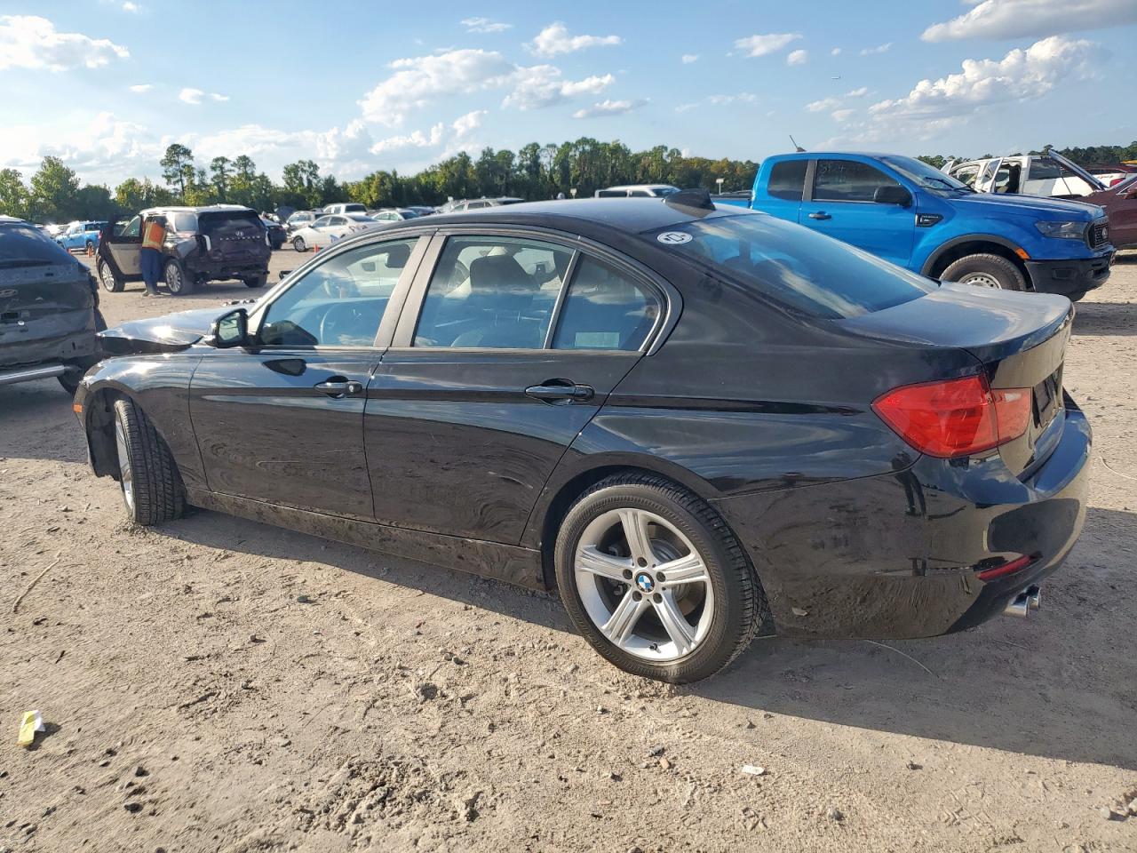 BMW 3 SERIES I