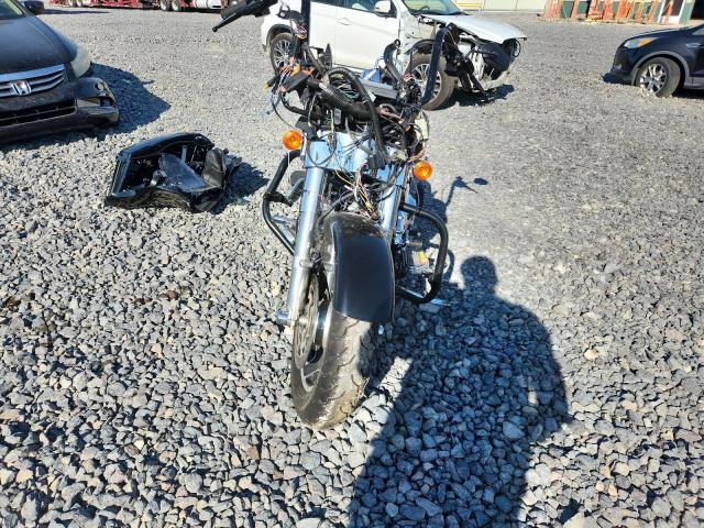 2008 HARLEY-DAVIDSON FLHX 105TH 1HD1KB4448Y642739