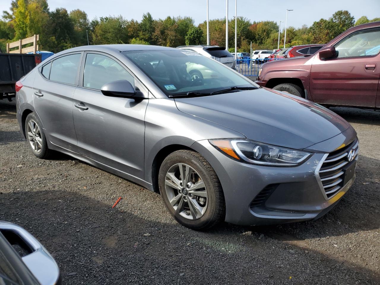 HYUNDAI ELANTRA SEL
