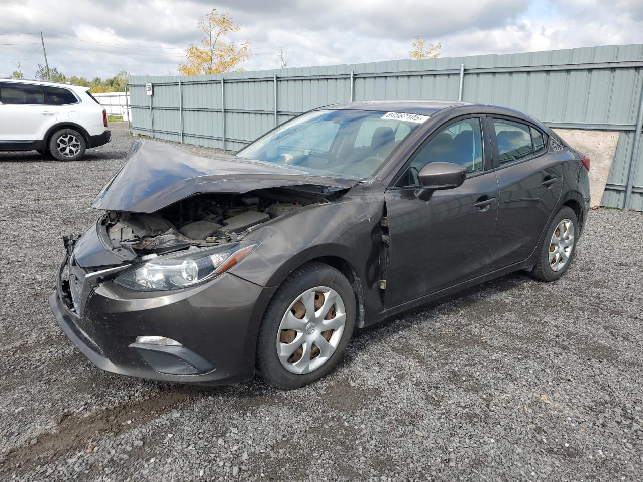 MAZDA 3 SPORT