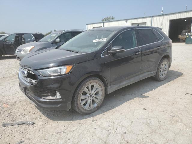 2022 FORD EDGE TITAN - 2FMPK4K92NBA38990