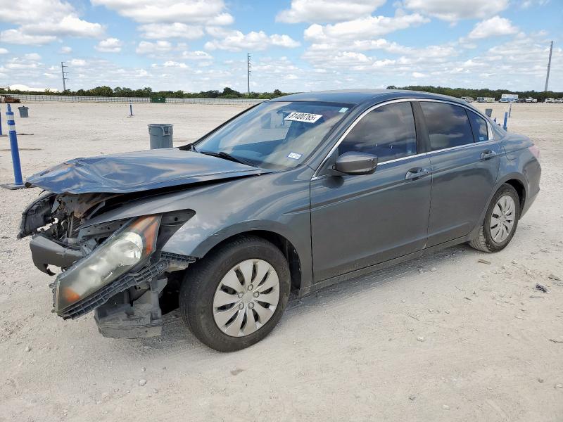 Global Auto Auctions: 2008 HONDA ACCORD LX