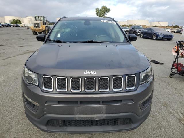 2018 JEEP COMPASS SPORT 3C4NJCAB4JT139928