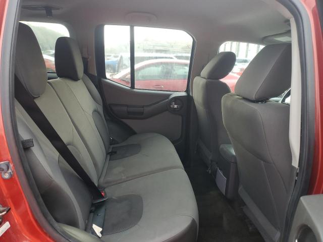 2014 NISSAN XTERRA X - 5N1AN0NU6EN815598