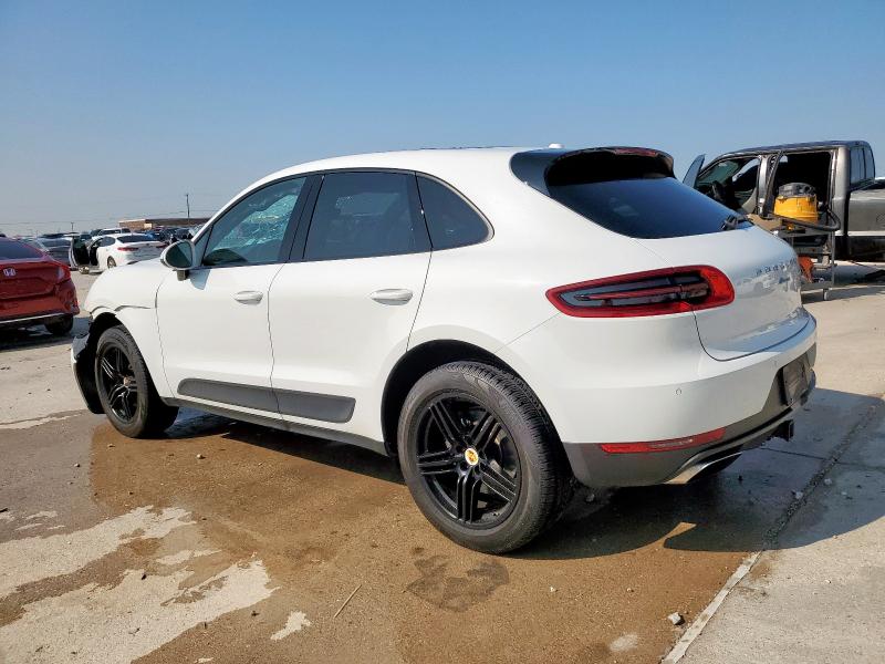 2018 PORSCHE MACAN WP1AA2A58JLB04662