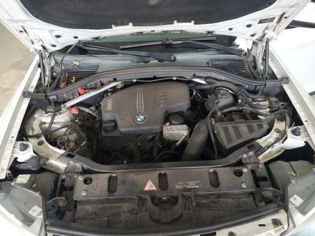 2015 BMW X3 XDRIVE2 5UXWX9C55F0D50929