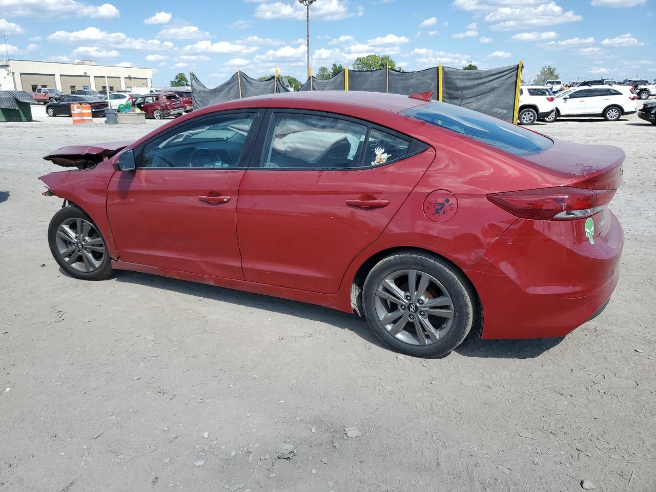 HYUNDAI ELANTRA SE