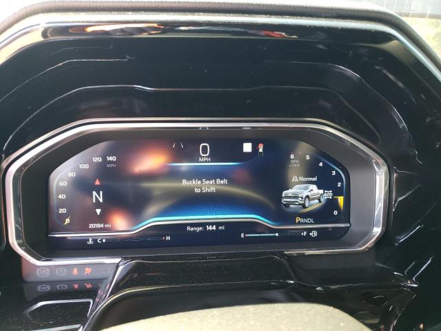 2022 CHEVROLET SILVERADO - 1GCUDEED3NZ584816
