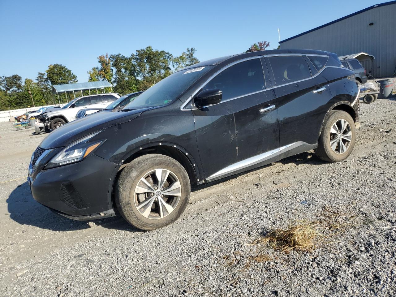 NISSAN MURANO S