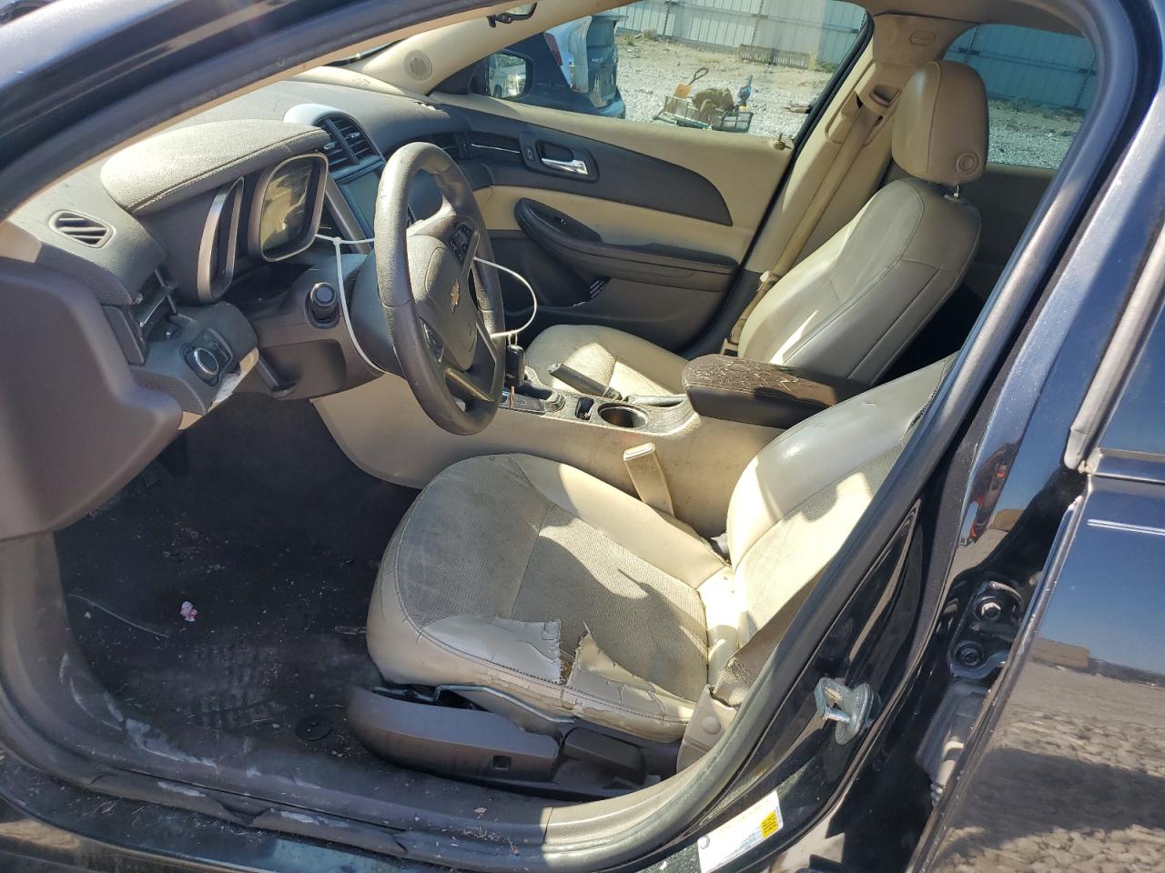 CHEVROLET MALIBU 1LT