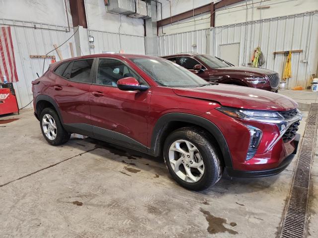 2024 CHEVROLET TRAX LS KL77LFE28RC092714