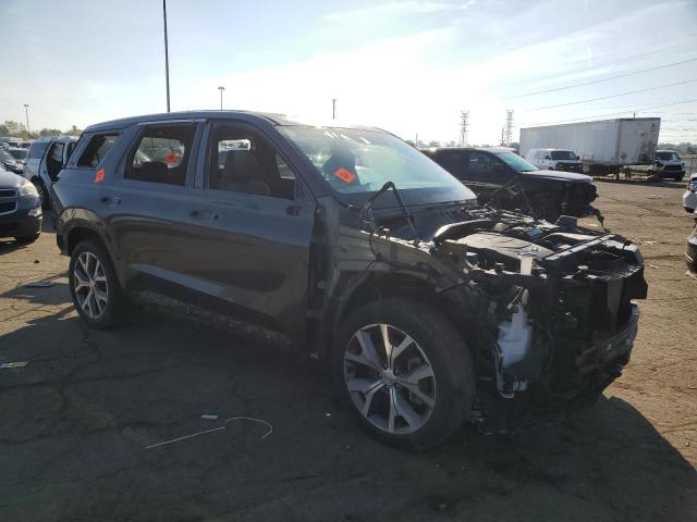 2022 HYUNDAI PALISADE S KM8R44HE3NU472045