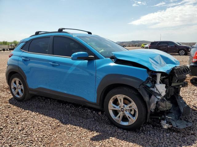 2022 HYUNDAI KONA SEL KM8K32AB1NU862263