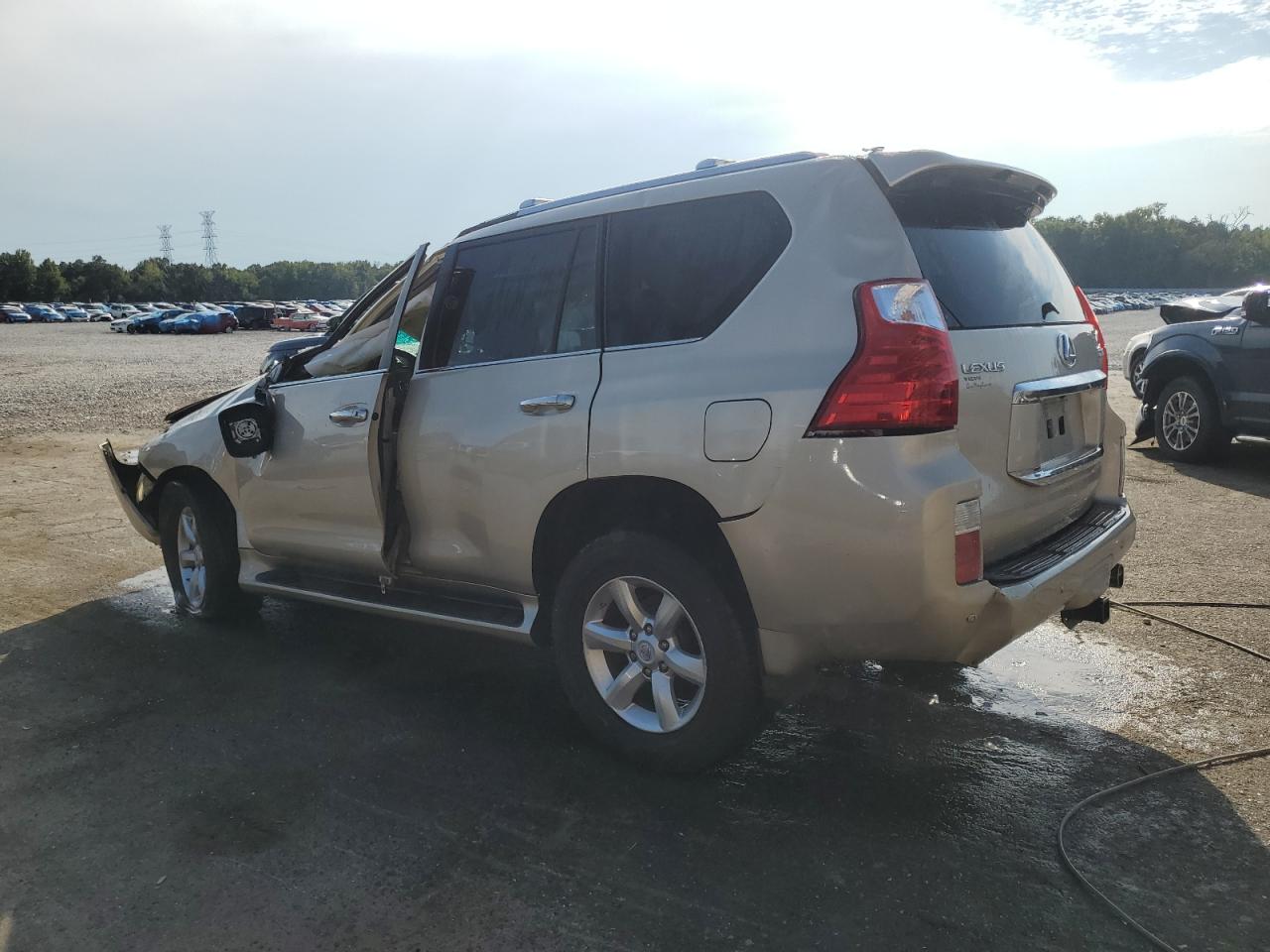 LEXUS GX 460