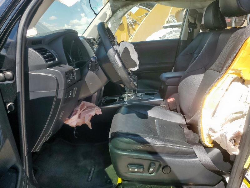 2017 TOYOTA 4RUNNER SR #3296541351