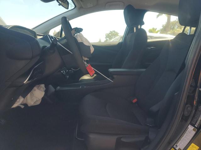 2022 TOYOTA PRIUS NIGH #3311762303