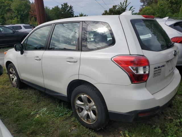 2016 SUBARU FORESTER 2 #3239337496