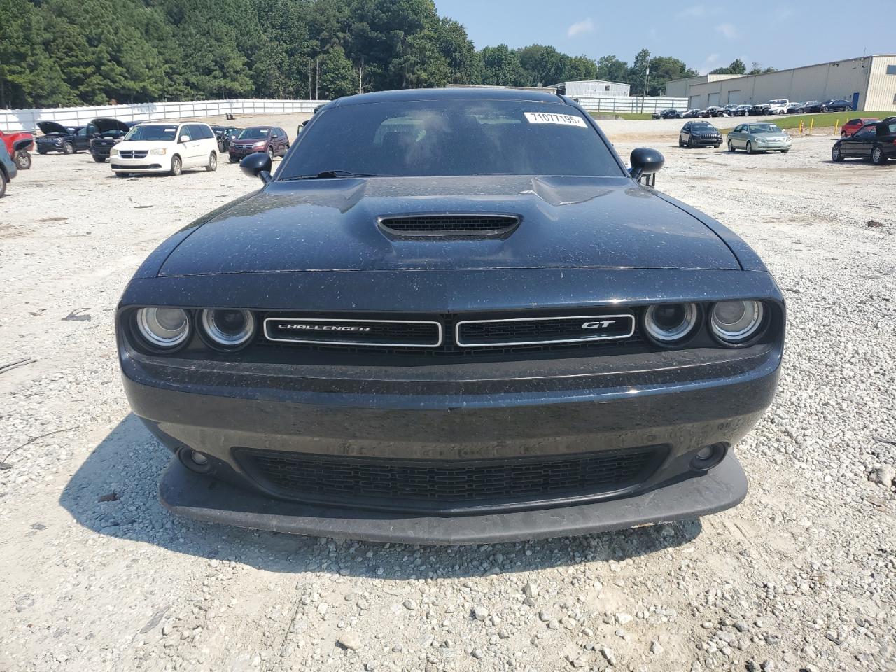 DODGE CHALLENGER GT