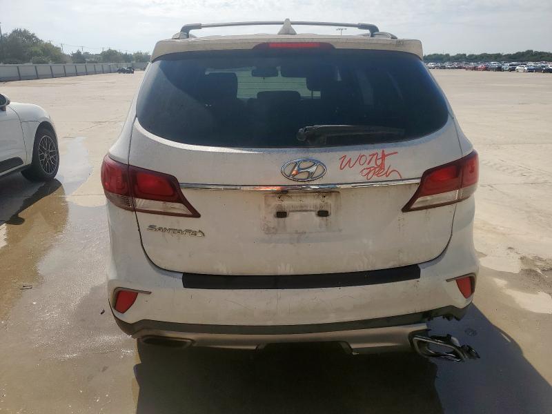 2017 HYUNDAI SANTA FE S - KM8SN4HF1HU249062