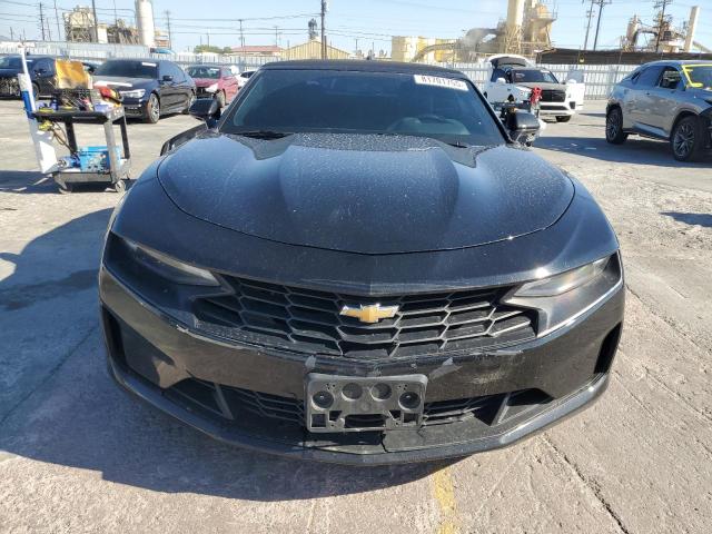 2019 CHEVROLET CAMARO LS - 1G1FB3DX5K0138979