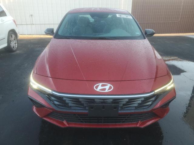 2025 HYUNDAI ELANTRA BL KMHLM4DJ1SU176347