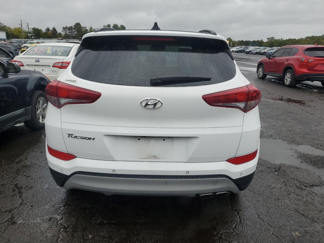 HYUNDAI TUCSON VALUE