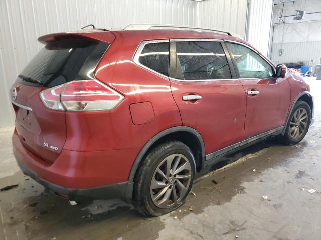 2016 NISSAN ROGUE S 5N1AT2MV6GC753355